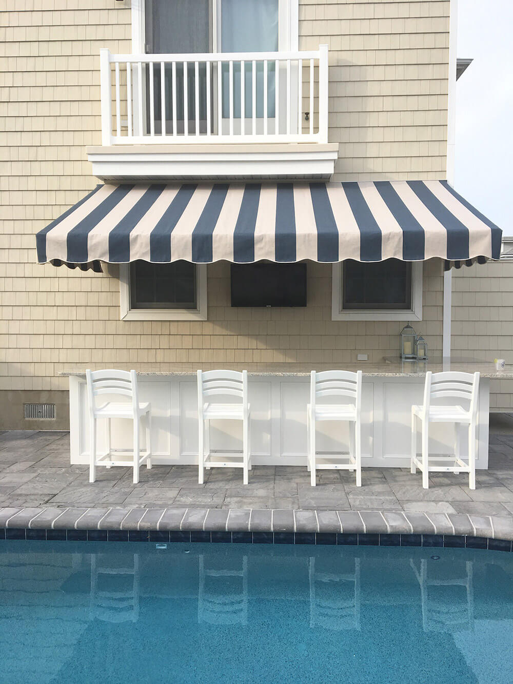 South Jersey Residential Commercial Awnings Berges Awning Inc